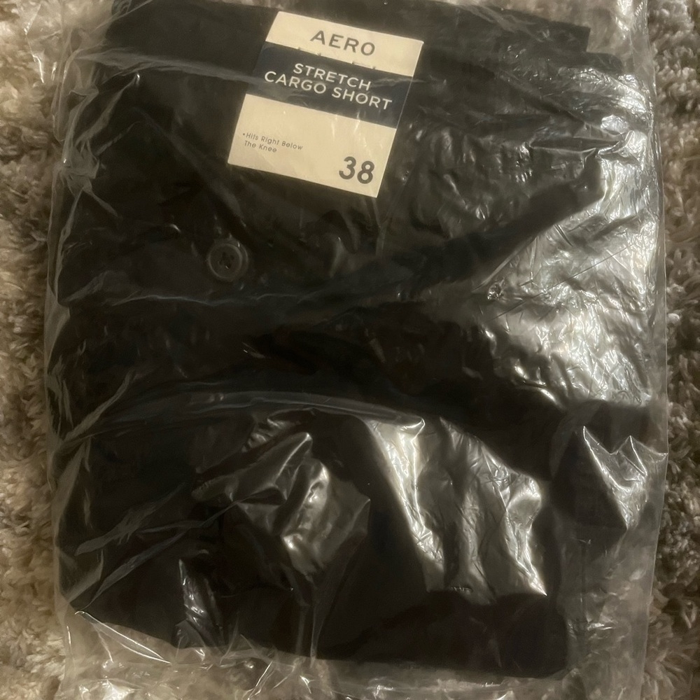 Aeropostale cargo shorts